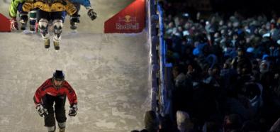 Red Bull Crashed Ice: Kyle Croxall wygrał w Niagara Falls